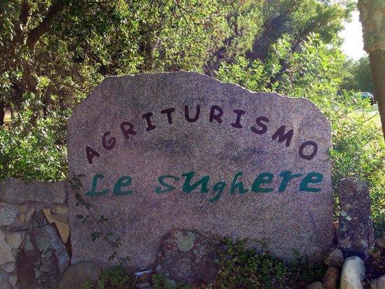 Le Sughere Padru Екстер'єр фото